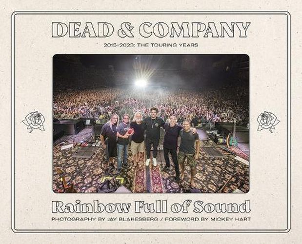 Cover image for Dead & Company: Rainbow Full of Sound