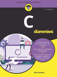 Cover image for C fur Dummies 3e