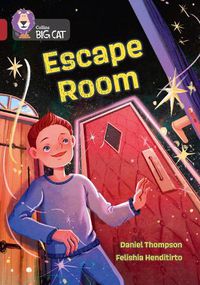 Cover image for Escape Room