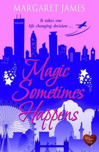 Cover image for Magic Sometimes Happens
