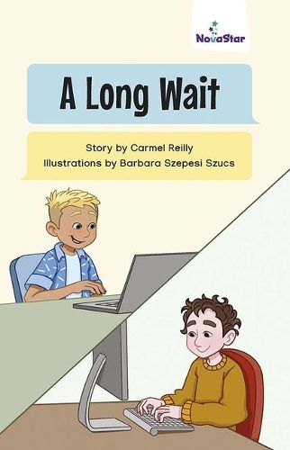 Cover image for A Long Wait