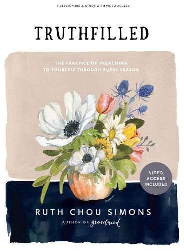 TruthFilled Bible Study Book with Video Access