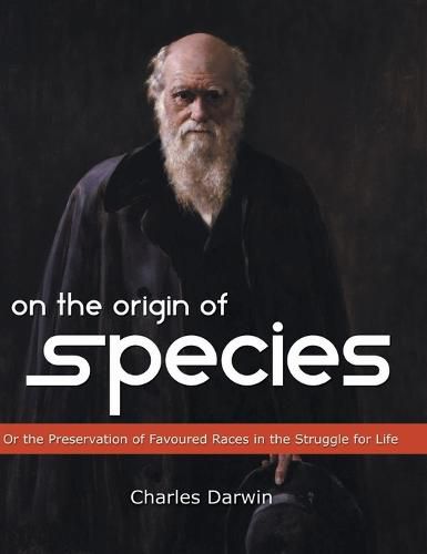 Cover image for On the Origin of Species