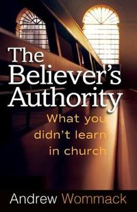 Cover image for Believer's Authority