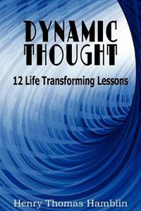 Cover image for Dynamic Thought