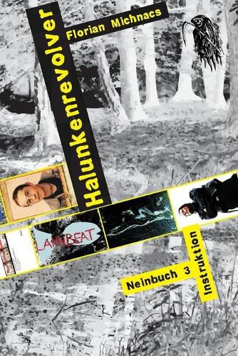Cover image for Halunkenrevolver