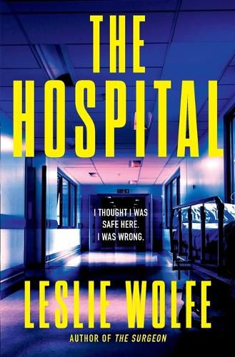 Cover image for The Hospital