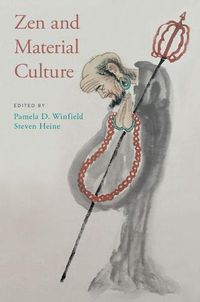 Cover image for Zen and Material Culture