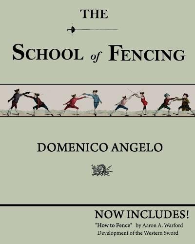 Cover image for The School of Fencing