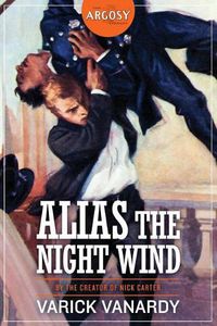 Cover image for Alias the Night Wind