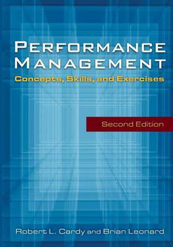 Performance Management:: Concepts, Skills and Exercises