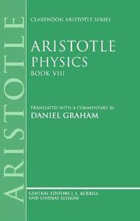 Cover image for Aristotle: Physics, Book VIII