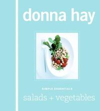 Cover image for Simple Essentials Salads And Vegetables
