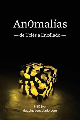 Cover image for Anomalias: de Ucles a Encelado