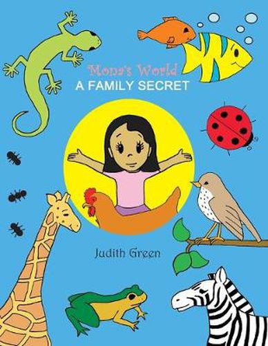 Cover image for A Family Secret: A Family Secret Ghana Version