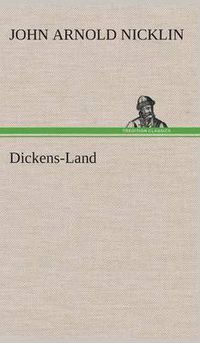 Cover image for Dickens-Land