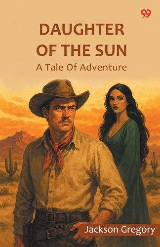 Cover image for Daughter Of The SunA Tale Of Adventure (Edition1)