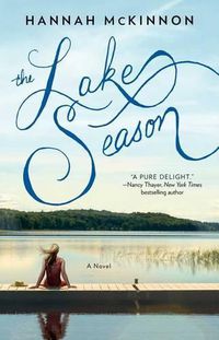 Cover image for The Lake Season: A Novel