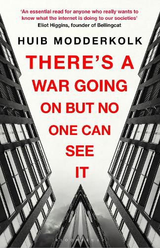 Cover image for There's a War Going On But No One Can See It