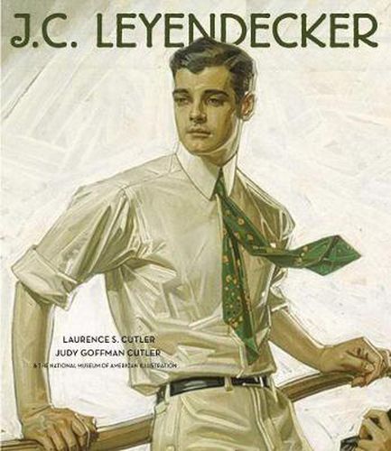 Cover image for J C Leyendecker