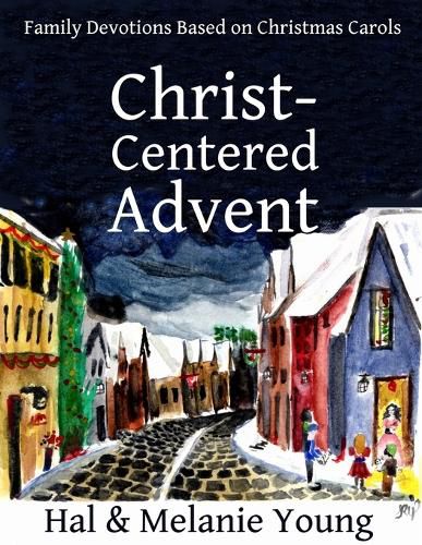 Cover image for Christ-Centered Advent