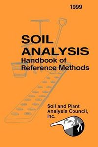 Cover image for Soil Analysis Handbook of Reference Methods