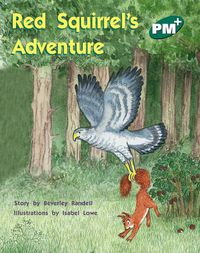 Cover image for Red Squirrel's Adventure