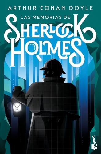Cover image for Las Memorias de Sherlock Holmes / The Memoirs of Sherlock Holmes