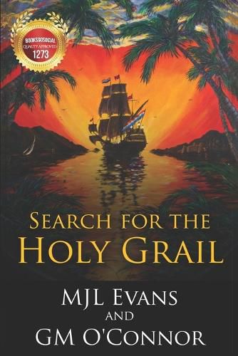 Cover image for Search for the Holy Grail: A Thrilling Caribbean Sea Chase