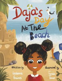 Cover image for Daja's Day at the Beach