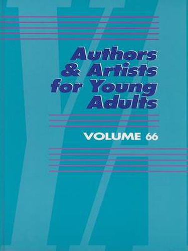 Cover image for Authors and Artists for Young Adults: A Biographical Guide to Novelists, Poets, Playwrights Screenwriters, Lyricists, Illustrators, Cartoonists, Animators, and Other Creative Artists