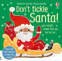 Cover image for Don't Tickle Santa!