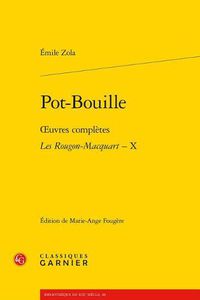 Cover image for Pot-Bouille: Oeuvres Completes - Les Rougon-Macquart, X