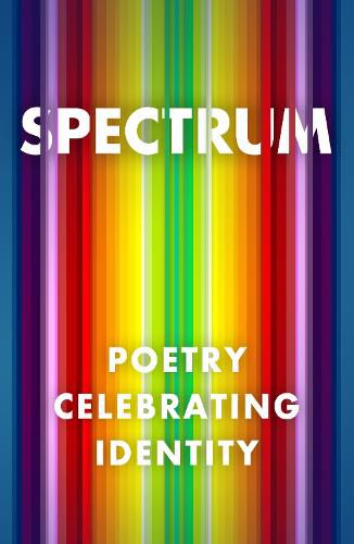 Cover image for Spectrum: Poetry Celebrating Identity