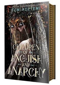 Cover image for Children of Anguish and Anarchy