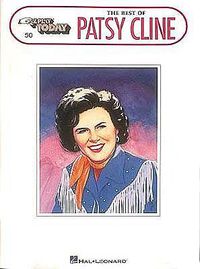 Cover image for The Best of Patsy Cline: E-Z Play Today Volume 50
