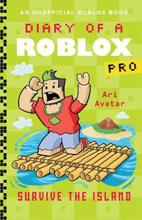 Cover image for Diary of a Roblox Pro: Survive the Island