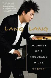 Cover image for Journey of a Thousand Miles: My Story