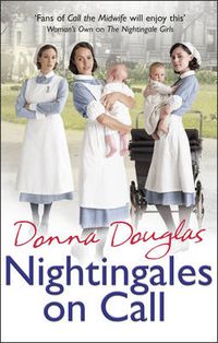Cover image for Nightingales on Call: (Nightingales 4)