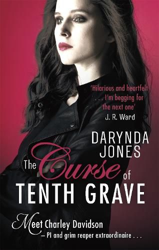 Cover image for The Curse of Tenth Grave