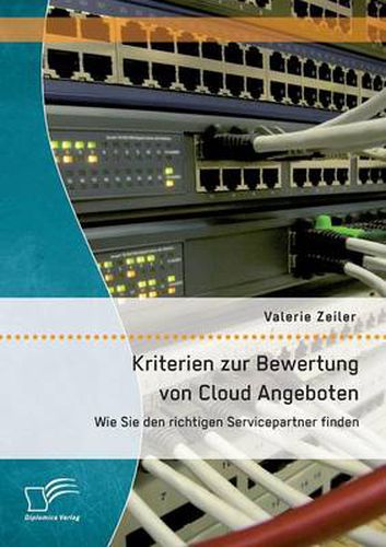 Cover image for Kriterien zur Bewertung von Cloud Angeboten: Wie Sie den richtigen Servicepartner finden