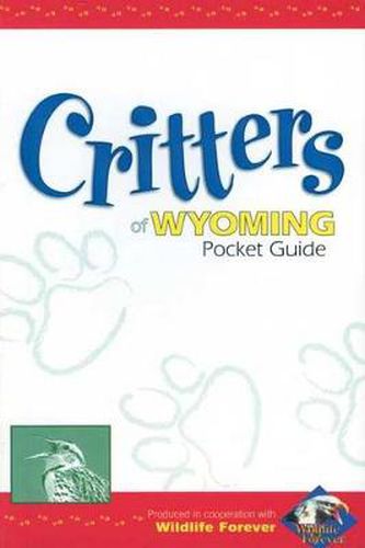 Cover image for Critters of Wyoming Pocket Guide