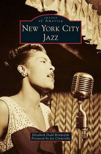 Cover image for New York City Jazz