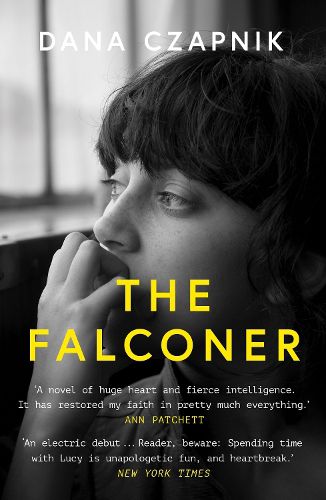 Cover image for The Falconer