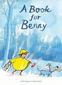 Cover image for A Book for Benny