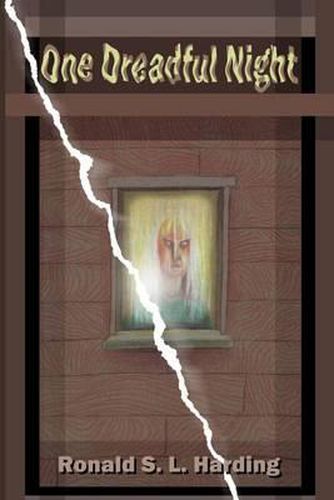 Cover image for One Dreadful Night