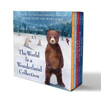 Cover image for Nancy Tillman's The World Is a Wonderland Collection