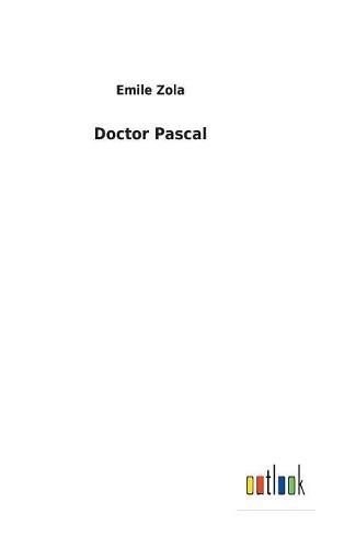 Cover image for Doctor Pascal