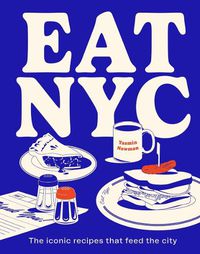 Cover image for EAT NYC
