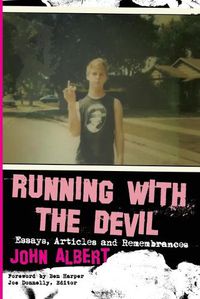 Cover image for Running with the Devil